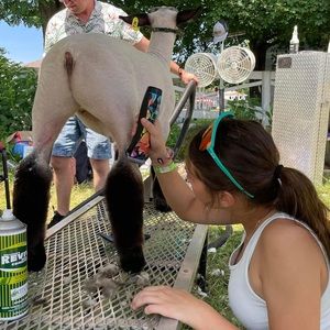 Meet your Posher, Jodie